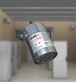 Aerosol Fire Systems img 1