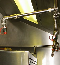 Kitchen Hood System img 2