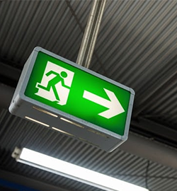 exit light img 1